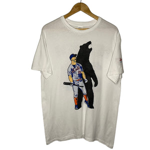New York Mets Polar Bear 20 T-Shirt (L)