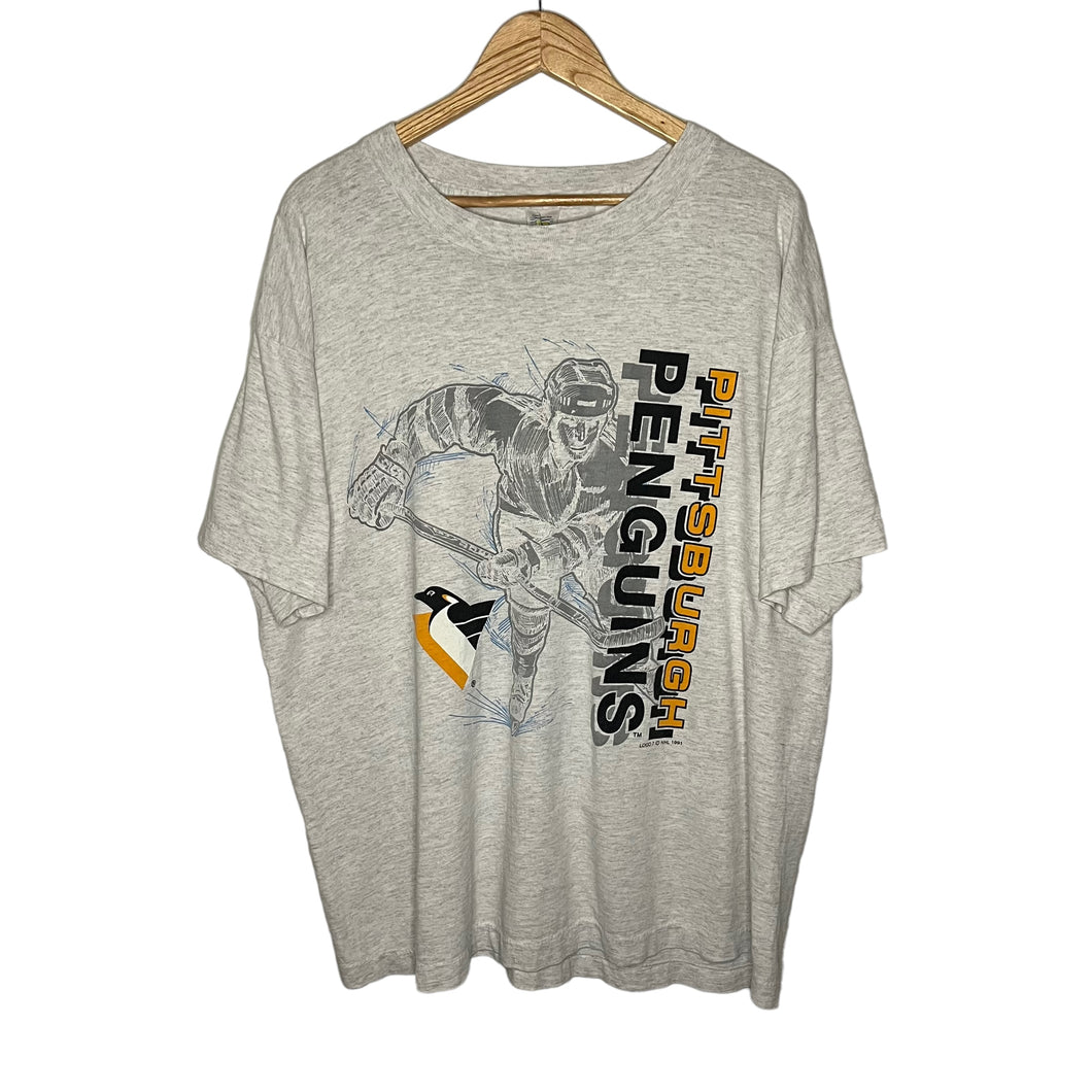 Pittsburgh Penguins Logo T-Shirt (XXL)