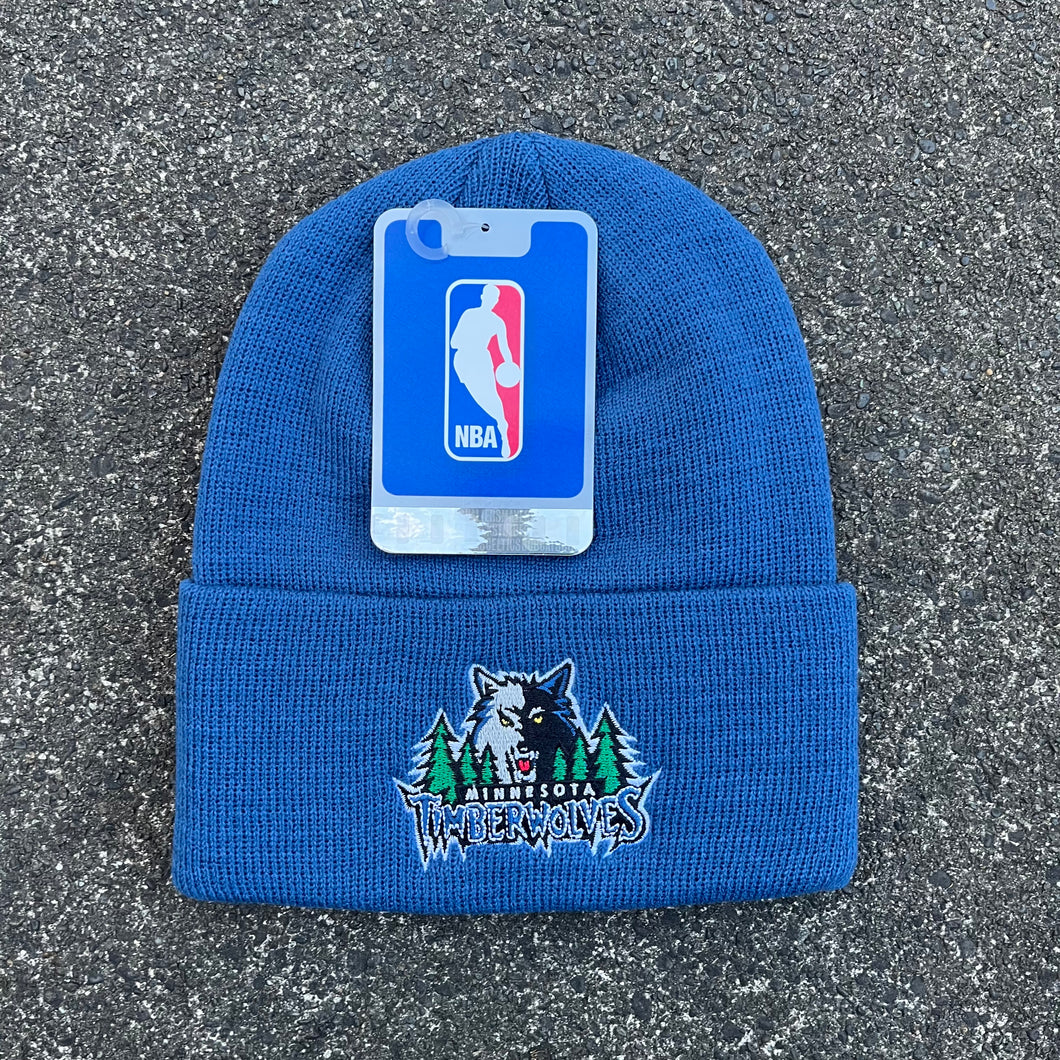 Minnesota Timberwolves Beanie (BNWT)