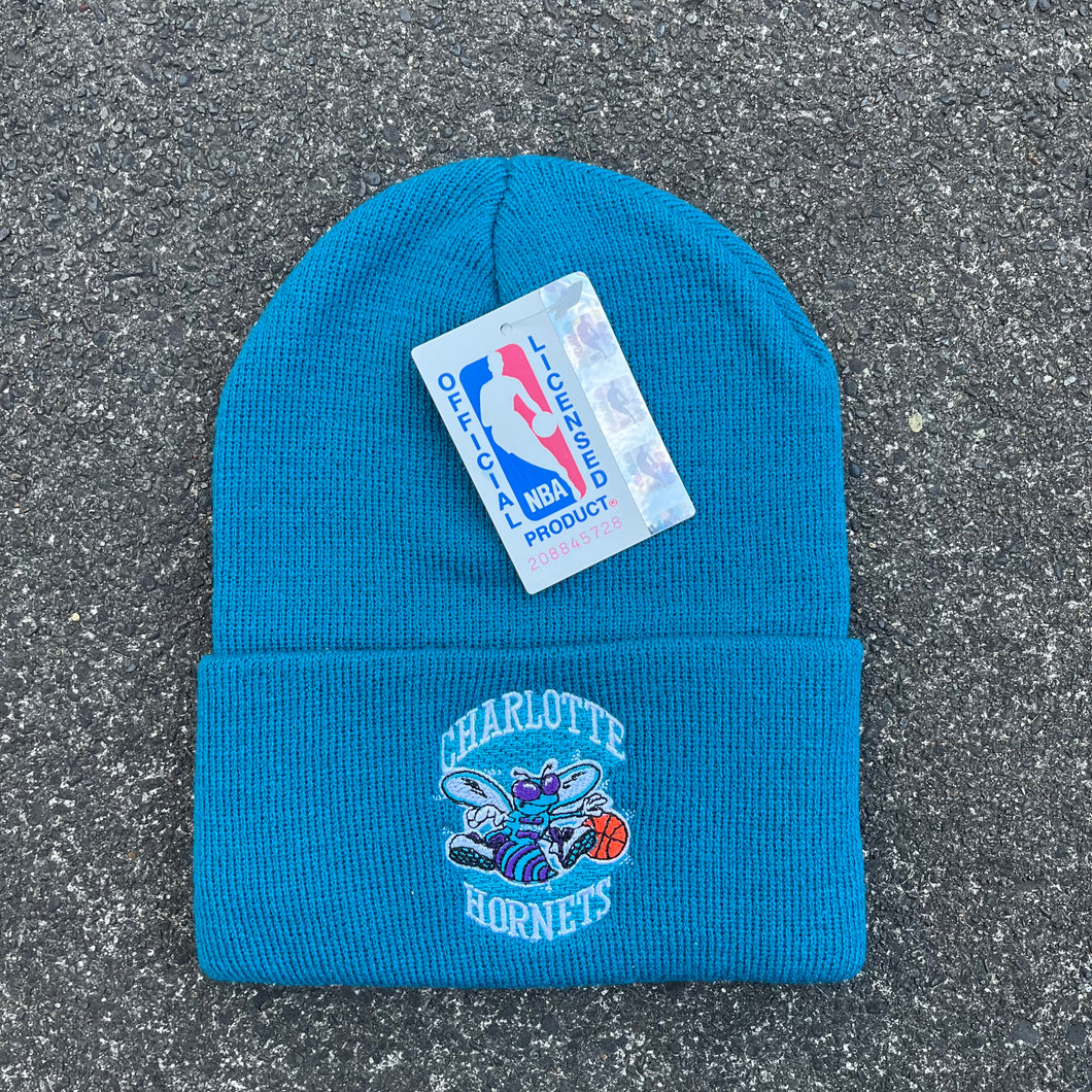 Charlotte Hornets Beanie (BNWT)