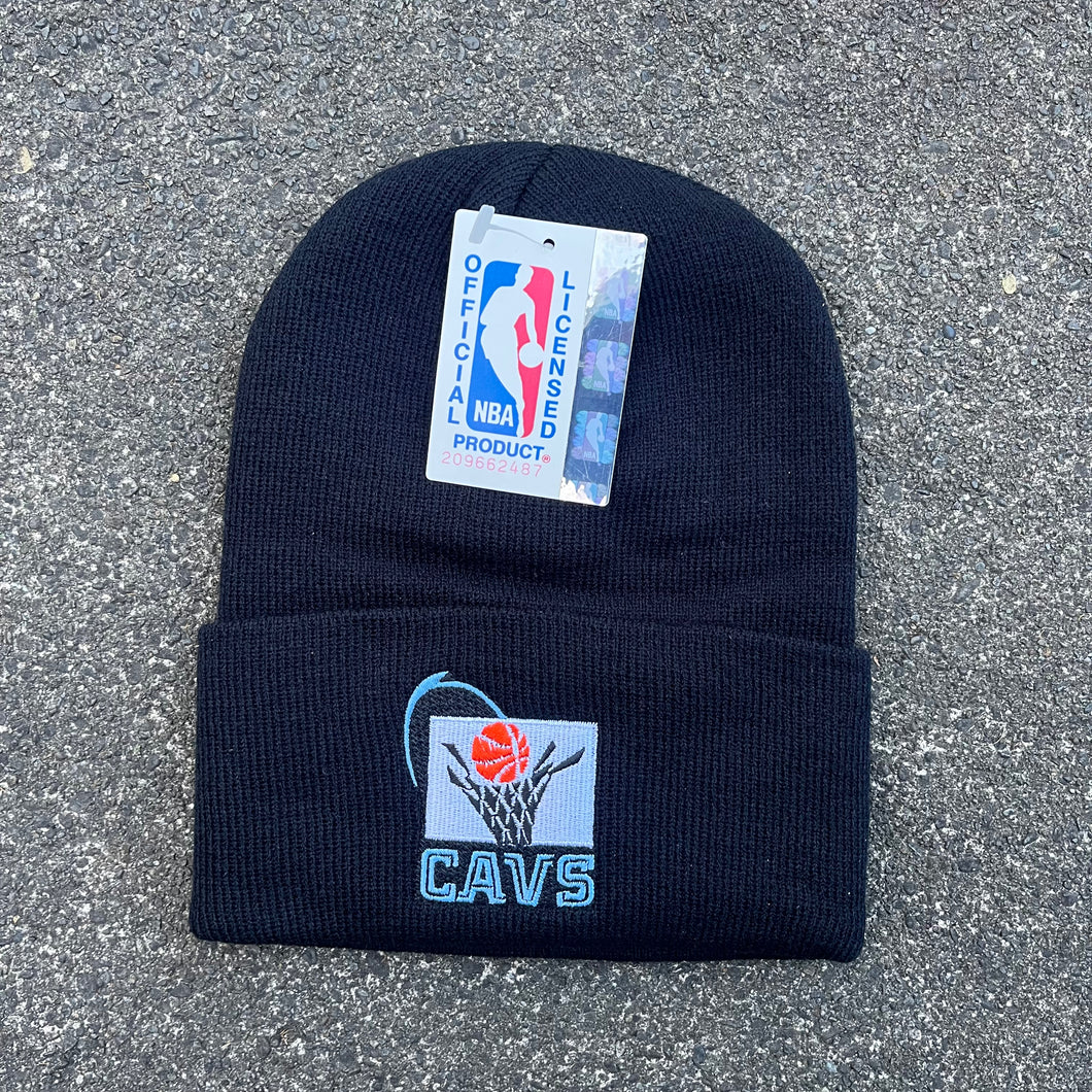 Cleveland Cavaliers Beanie (BNWT)