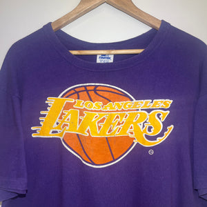 Los Angeles Lakers 'Logo' T-Shirt (M)