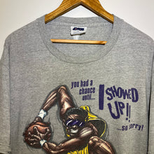 Load image into Gallery viewer, Los Angeles Lakers &#39;Had A Chance&#39; T-Shirt (XL)
