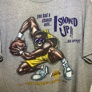 Los Angeles Lakers 'Had A Chance' T-Shirt (XL)