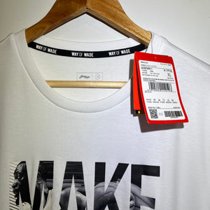 Dwyane Wade 'Make Your Own Way' T-Shirt (XL) BNWT
