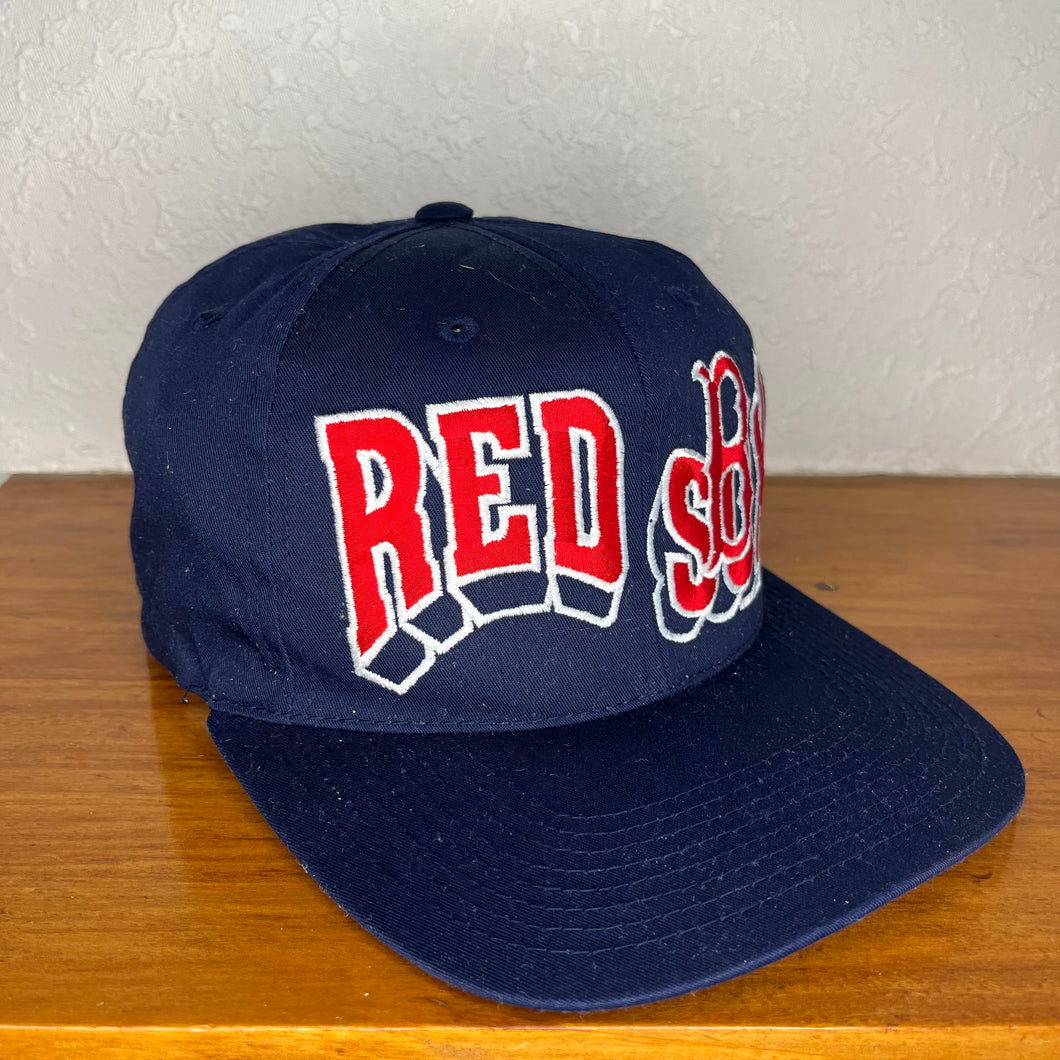 Boston Red Sox G Cap Wave Snapback