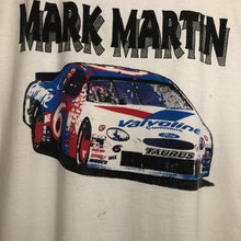 Load image into Gallery viewer, Mark Martin NASCAR T-Shirt (L)
