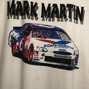 Mark Martin NASCAR T-Shirt (L)