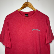 Load image into Gallery viewer, Quiksilver Boarders Club Double Sided T-Shirt (M)
