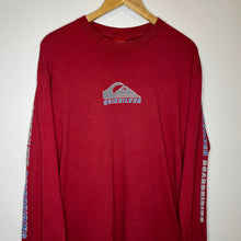 Load image into Gallery viewer, Quiksilver Long Sleeve Double Sided T-Shirt (L)

