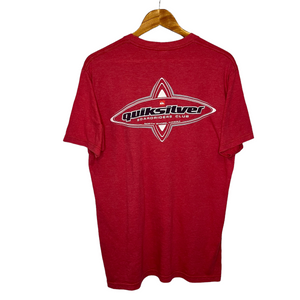 Quiksilver Boarders Club Double Sided T-Shirt (M)