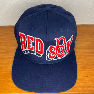 Boston Red Sox G Cap Wave Snapback