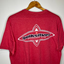 Load image into Gallery viewer, Quiksilver Boarders Club Double Sided T-Shirt (M)
