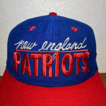 Load image into Gallery viewer, New England Patriots Snapback
