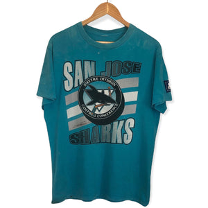San Jose Sharks T-Shirt (M)