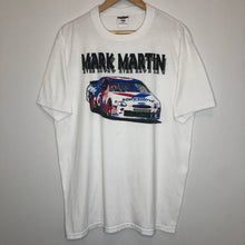 Load image into Gallery viewer, Mark Martin NASCAR T-Shirt (L)
