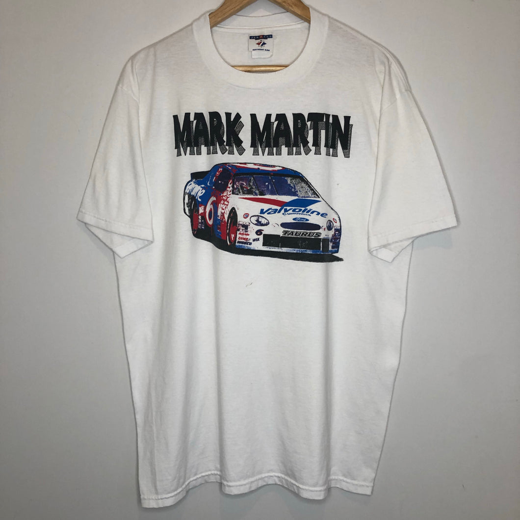 Mark Martin NASCAR T-Shirt (L)